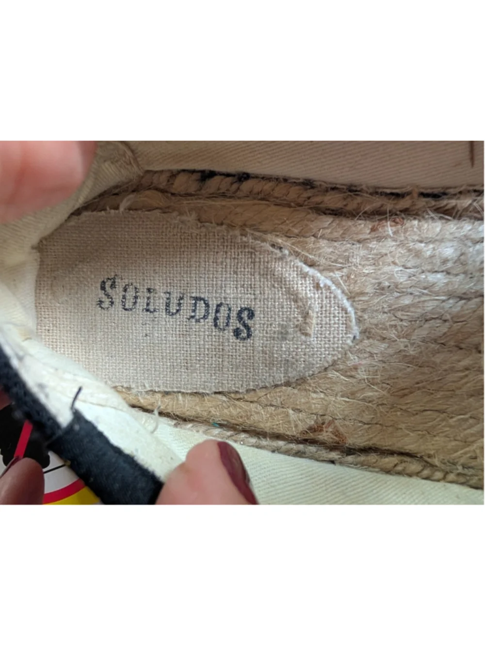 Soludos Women's Size 8 Espadrilles Pineapple Summer Vacation Beach Preppy